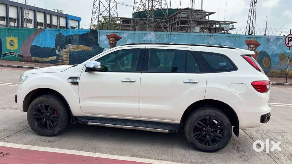 Ford Endeavour 3.2 Titanium 4x4 At, 2018, Diesel