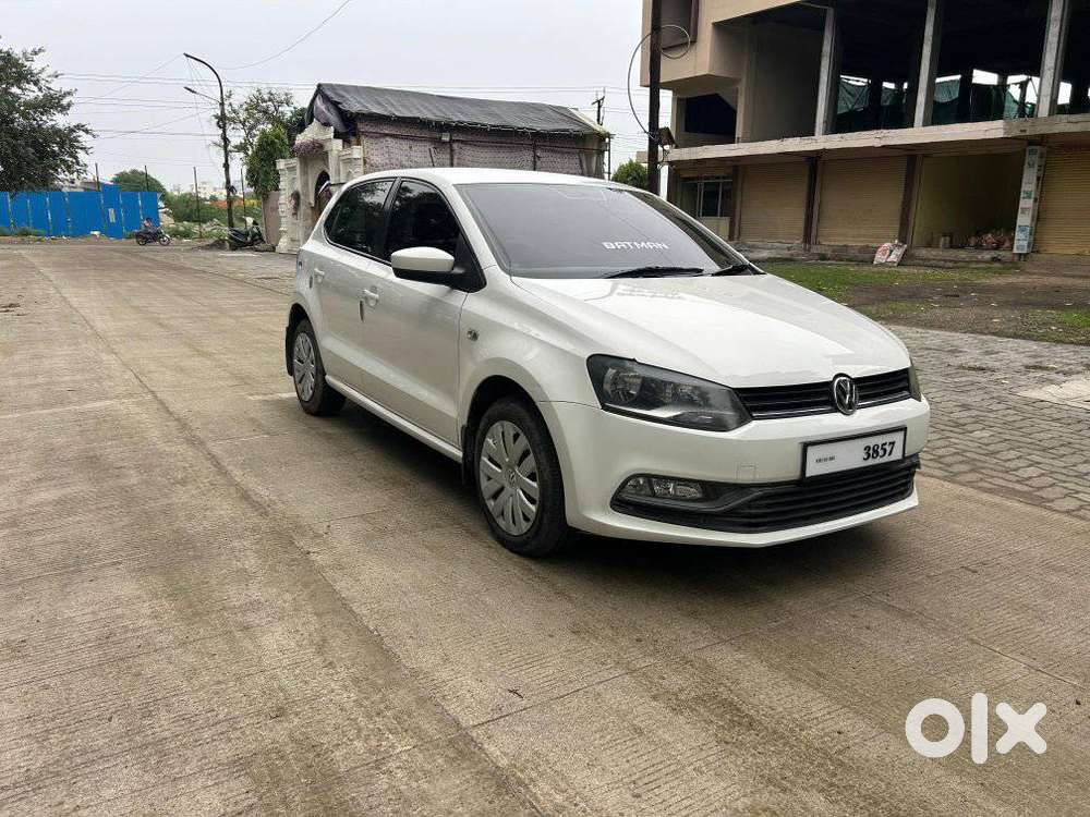 Volkswagen Polo 1.2 Mpi Trendline, 2015, Petrol