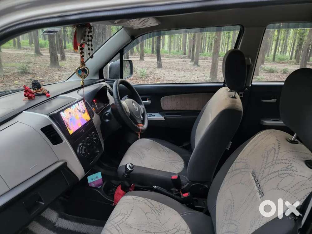 Maruti Suzuki Wagon R 2015 Petrol