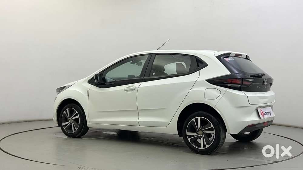 Tata Altroz Xz, 2020, Petrol