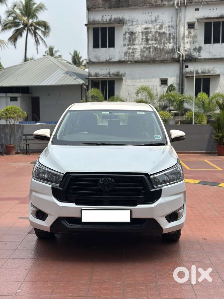 Toyota Innova Crysta 2.8 Gx At, 2019, Diesel