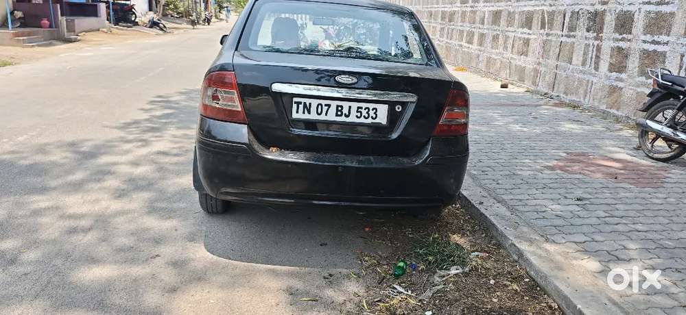 Ford Fiesta 2010 Diesel Well Maintained