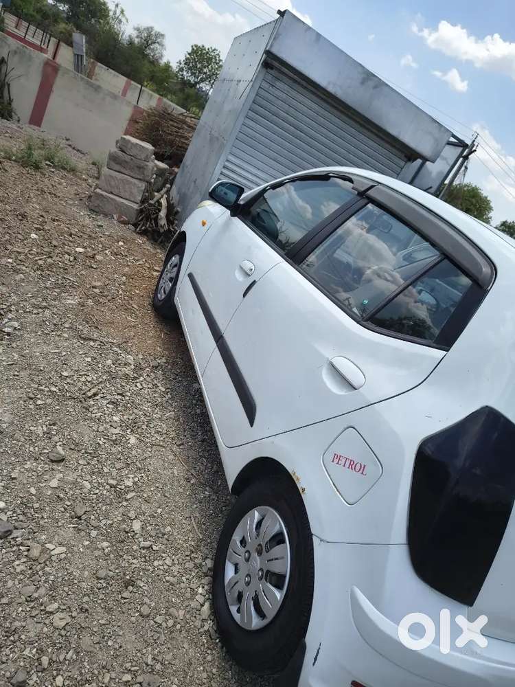 Hyundai I10 2010