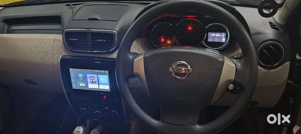 Nissan Terrano 2016 Petrol In Good Condition (price Negotiable)