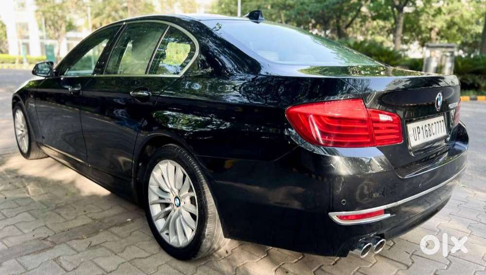 Bmw 5 Series [2013-2017] 2.0 520d Luxury Line, 2016, Diesel