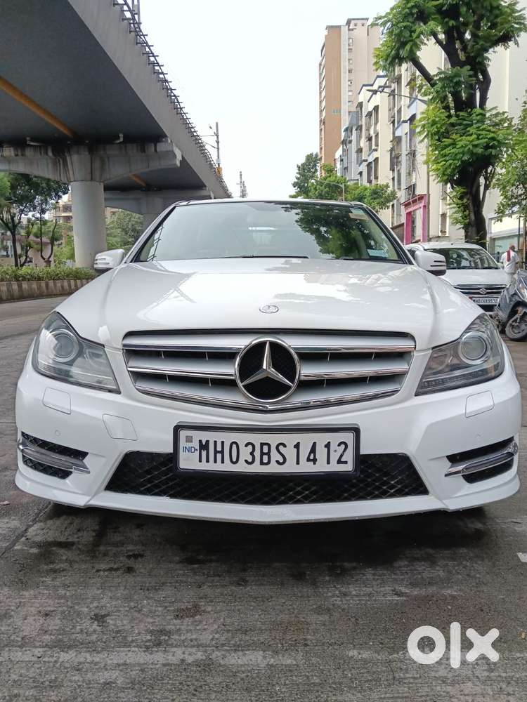 Mercedes-benz C Class Prime 200, 2014, Diesel