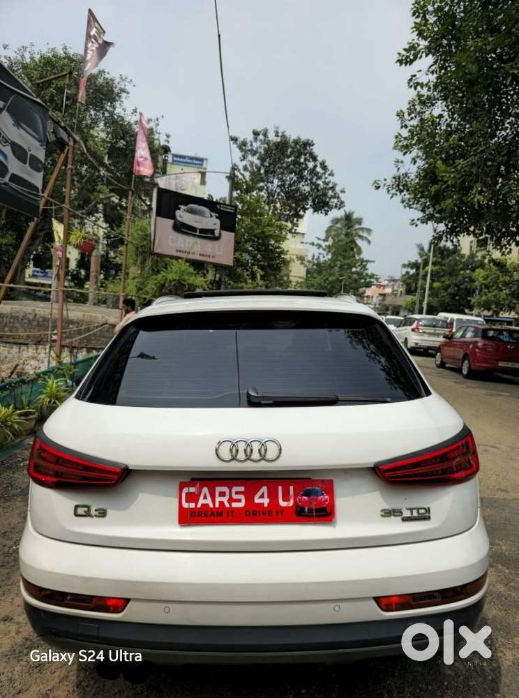 Audi Q3 35 Tdi Premium Plus + Sunroof, 2017, Diesel