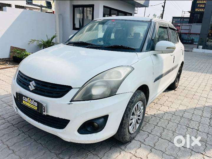 Maruti Suzuki Swift Dzire, 2013, Petrol