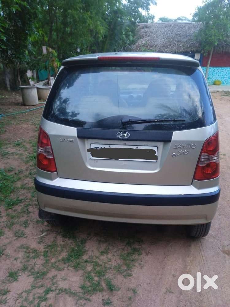 Hyundai Santro Xing 2006