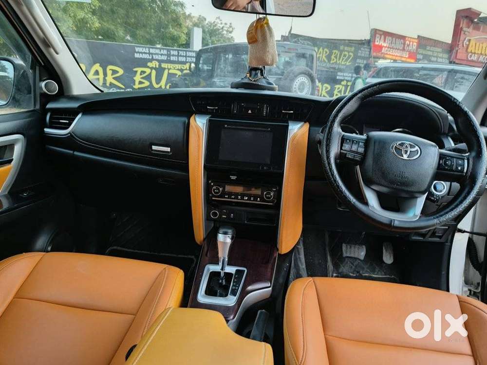 Toyota Fortuner 4x2 At 2.8 Diesel, 2017, Diesel