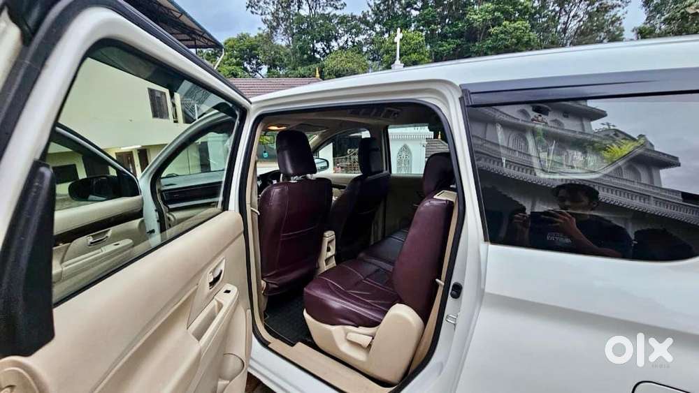 Maruti Suzuki Ertiga Zxi, 2022, Petrol