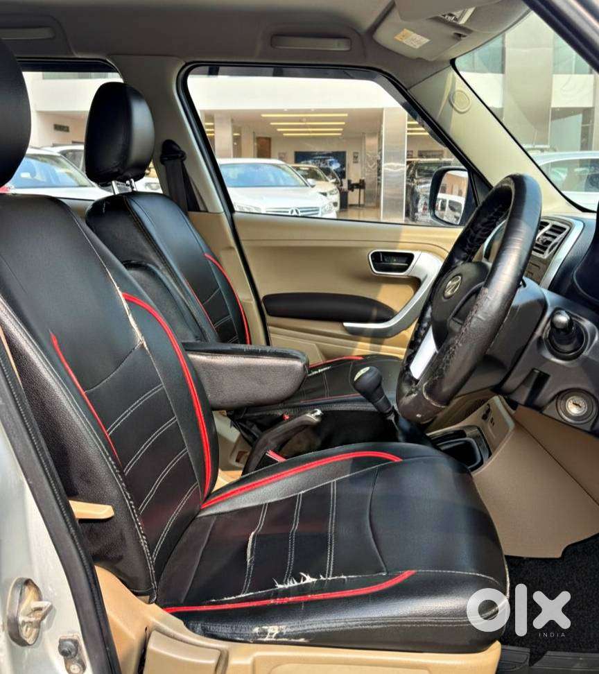 Mahindra Tuv 300 Mhawk100 T8, 2018, Diesel