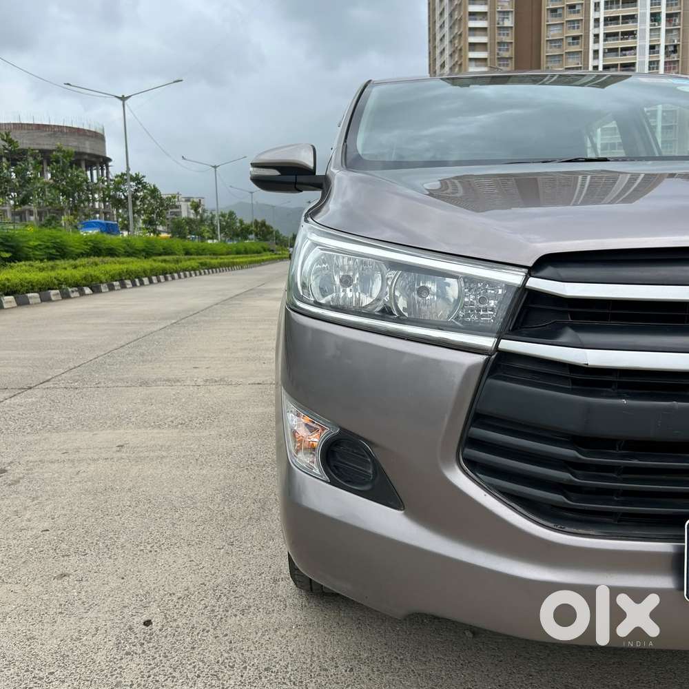 Toyota Innova Crysta 2.8 Gx At 7 Str, 2016, Diesel