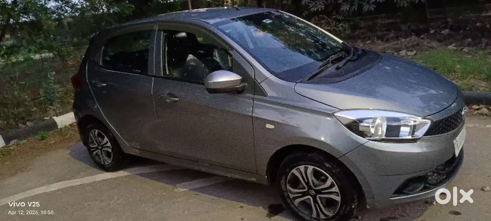Tata Tiago 2020 Petrol Well Maintained