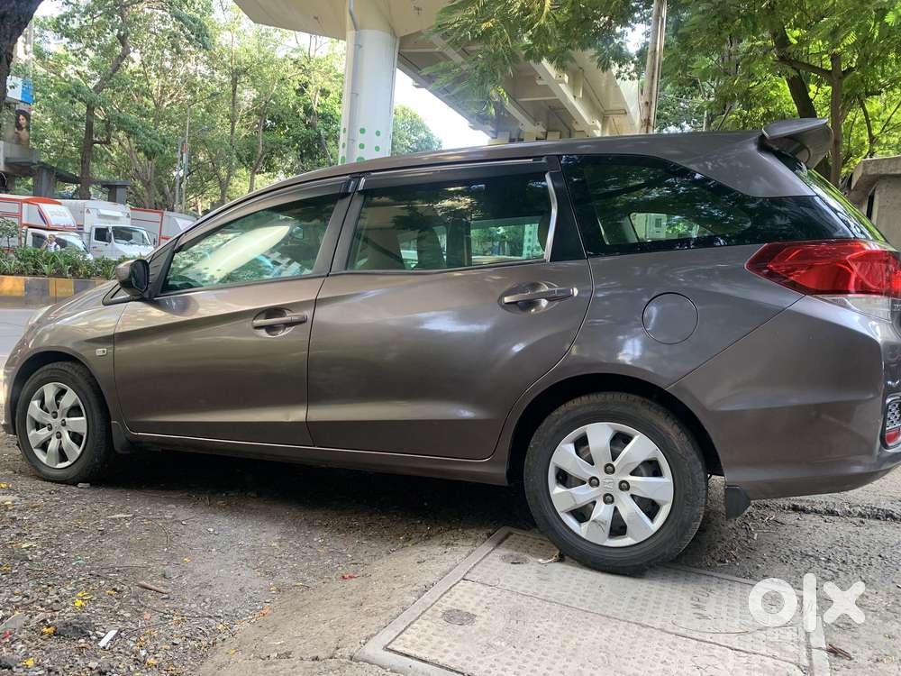 Honda Mobilio 1.5 S I-vtec Mt, 2015, Petrol
