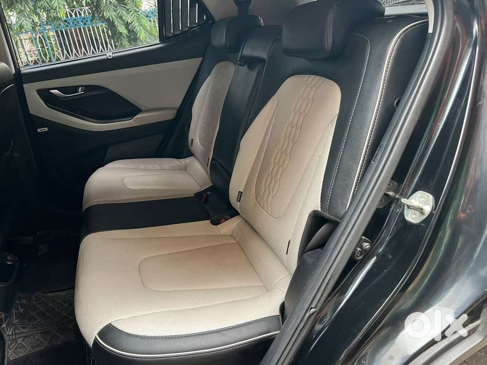 Hyundai Creta 1.5 Sx (o) Ivt Petrol, 2021, Petrol