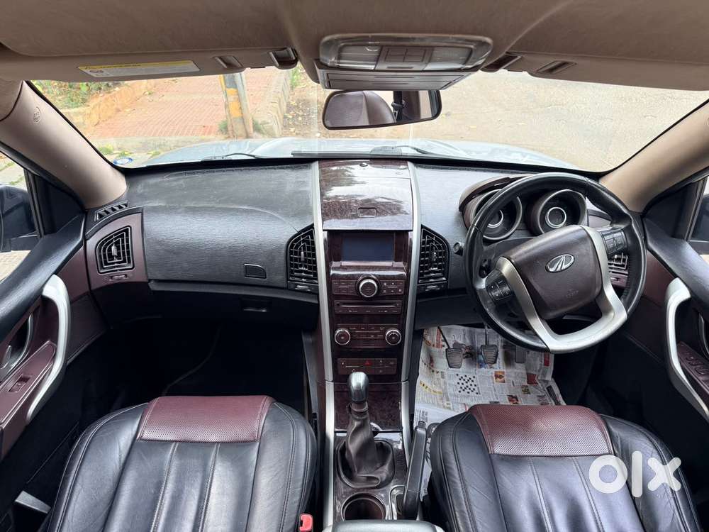 Mahindra Xuv500 W8 2wd, 2014, Diesel