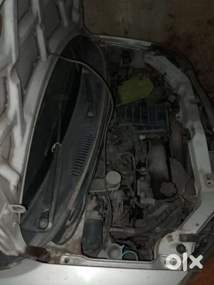 Maruti Suzuki Wagon R 2008