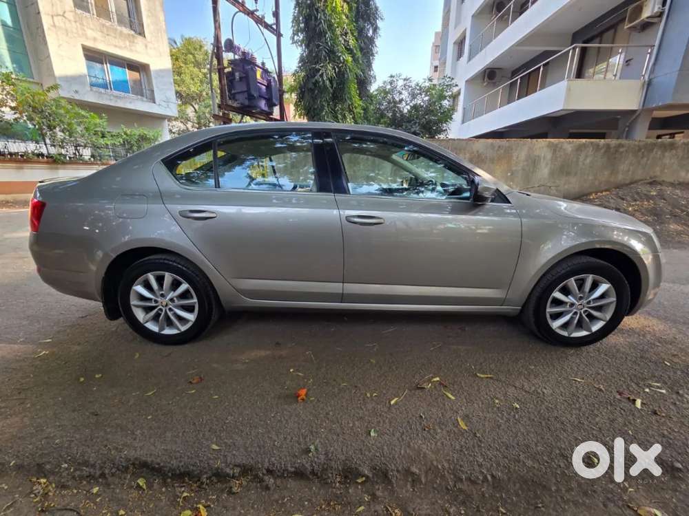 Skoda Octavia 1.8 Tsi Style Plus At, 2016, Petrol
