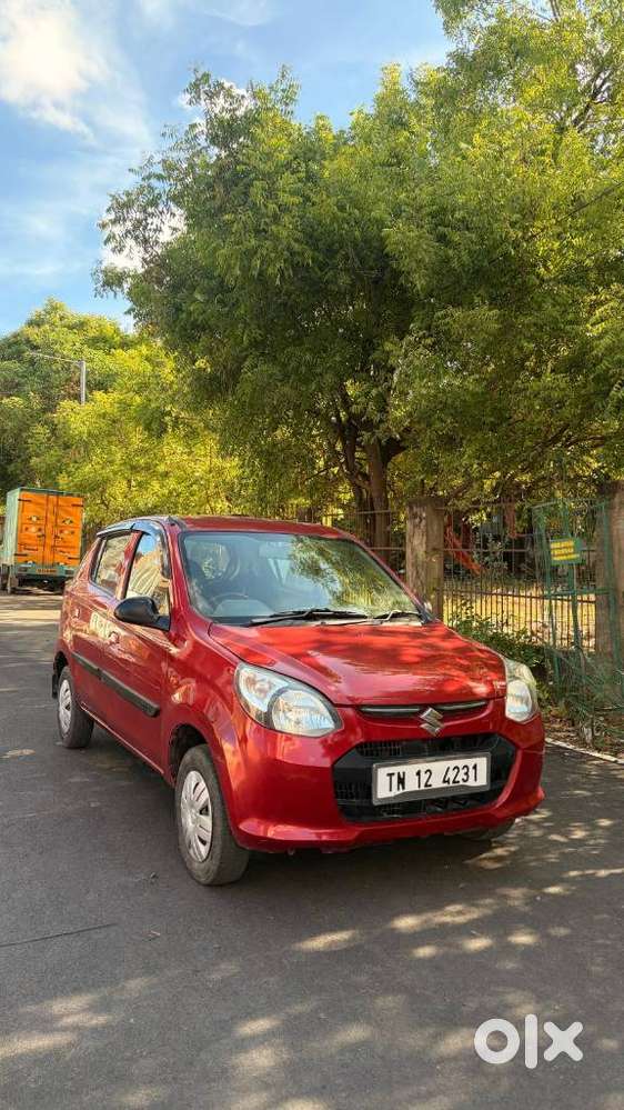 Maruti Suzuki Alto 800, 2013, Petrol