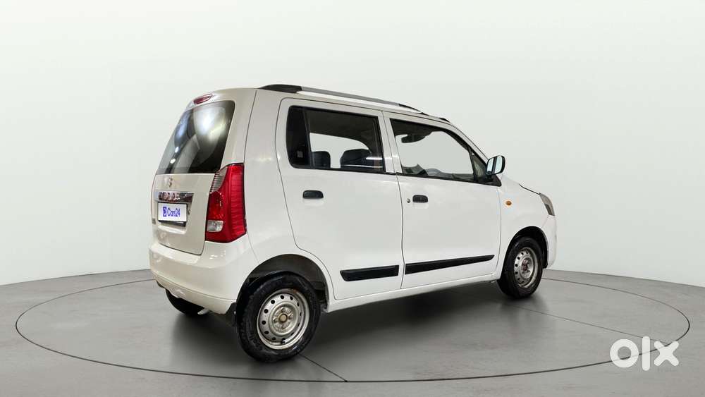 Maruti Suzuki Wagon R 1.0 Lxi, 2018, Petrol