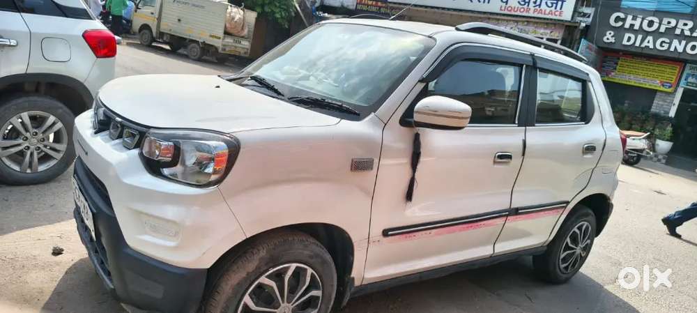 Maruti Suzuki S-presso 2022 Variant