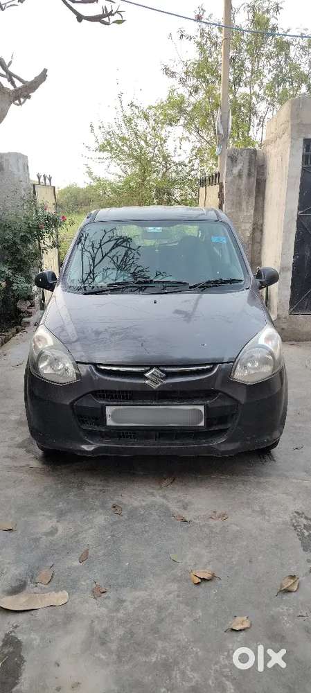 Alto 800 August 2015 Model