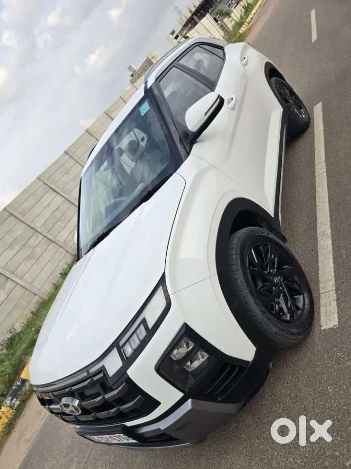 Hyundai Creta, 2024, Diesel