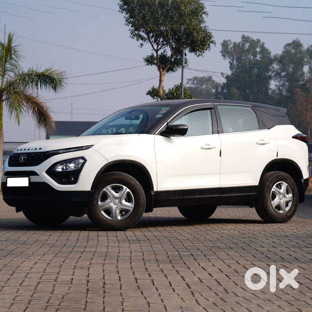Tata Harrier Xm, 2022, Diesel