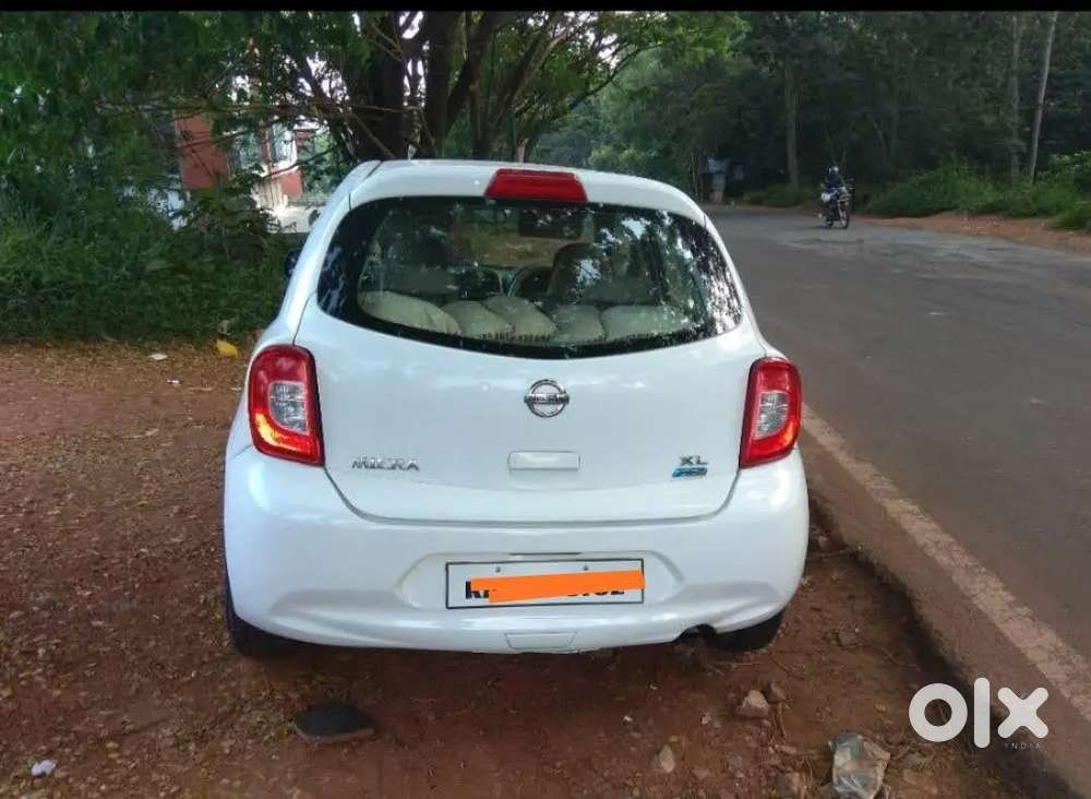 Nissan Micra Diesel 2017 Variant Xl Option
