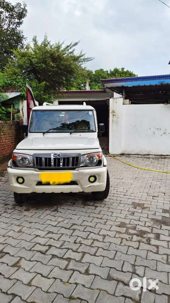 Mahindra Bolero Power 2018