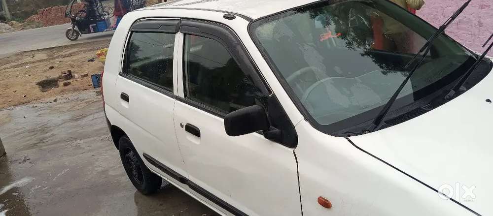 Maruti Suzuki 800 2012 Petrol 105000 Km Driven