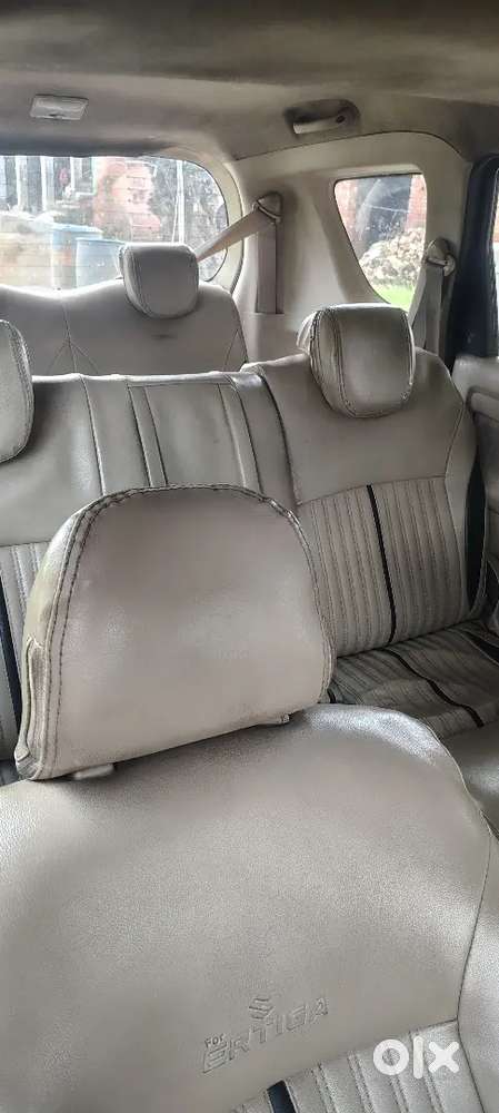 Maruti Suzuki Ertiga 2012