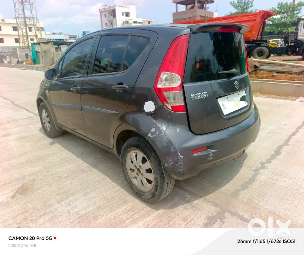 Maruti Suzuki Ritz Zdi 2014 No Insurance