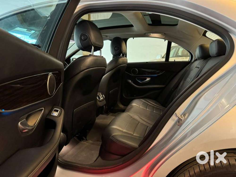 Mercedes-benz C-class 2.1 C250 Cdi At Avantgarde, 2016, Diesel