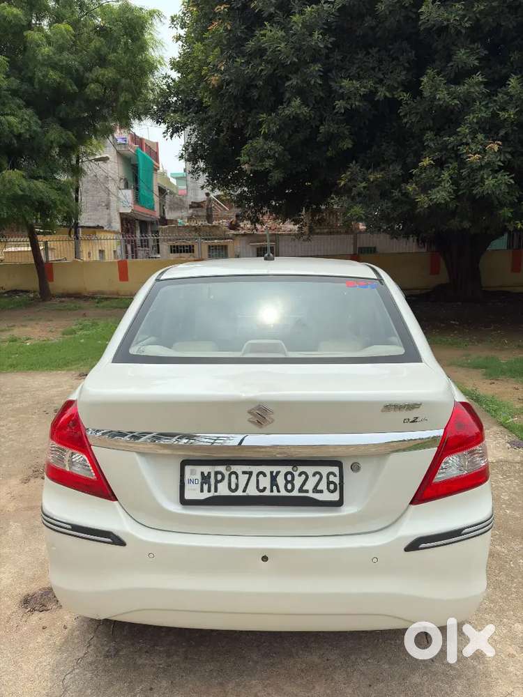Maruti Dzire 1.2 Vxi 2022