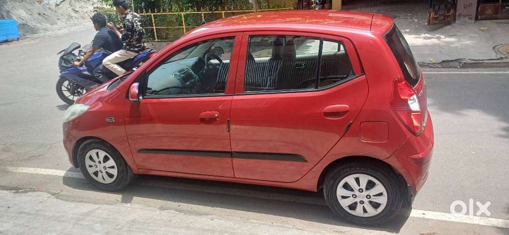 Hyundai I10 1.2 Kappa Magna, 2012, Petrol