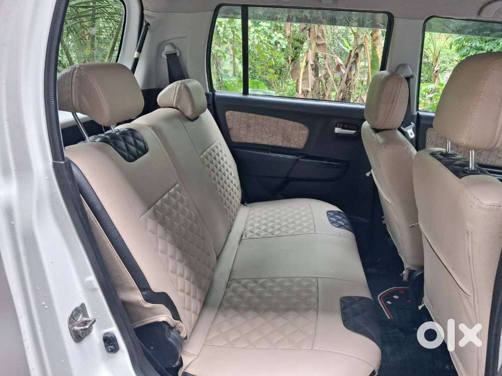 Maruti Suzuki Wagon R 2019 Petrol 52000 Km Driven