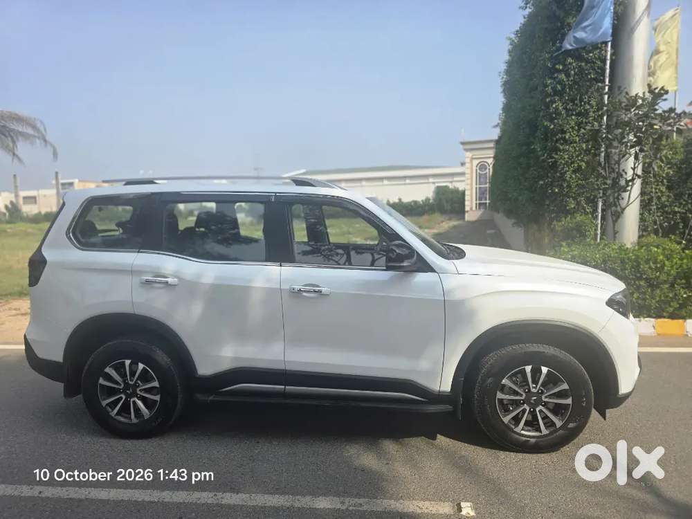 Mahindra Scorpio N 2025/2026