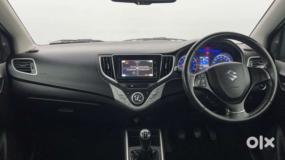 Maruti Suzuki Baleno Alpha, 2018, Petrol