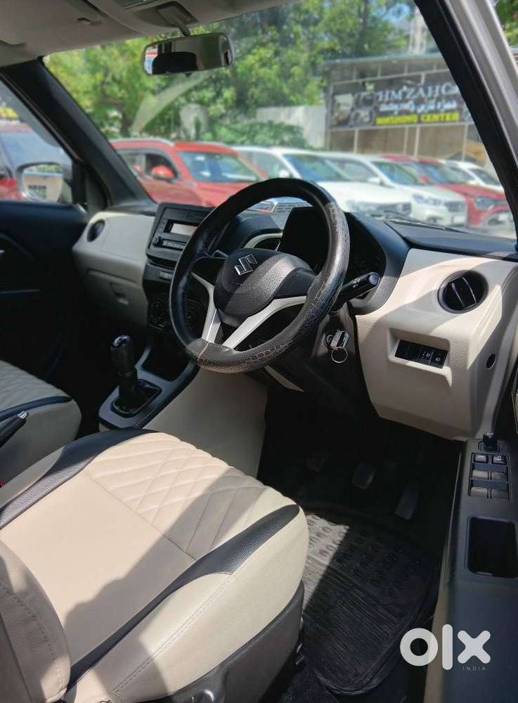 Maruti Suzuki Wagon R Vxi 1.0, 2021, Petrol