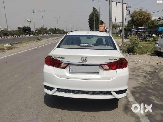 Honda City I-dtec V, 2018, Diesel