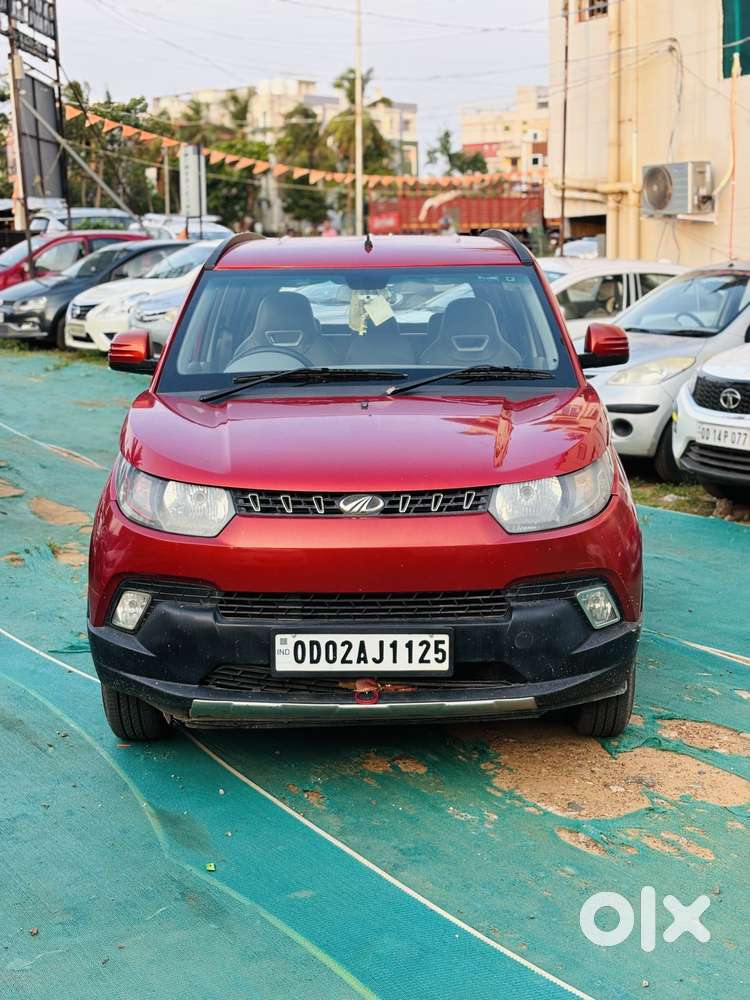 Mahindra Kuv 100 2016-2017 Mfalcon G80 K8, 2017, Diesel