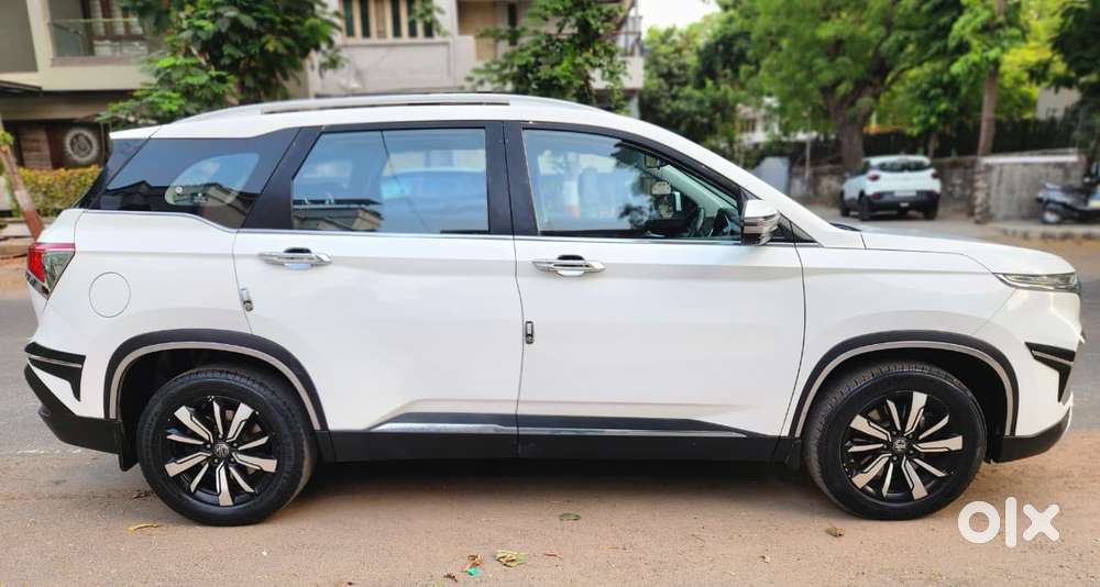 Mg Hector Sharp At, 2019, Petrol