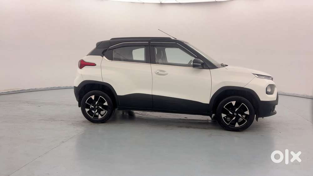 Tata Punch 1.2 Revotron Creative Amt Dual Tone, 2022, Petrol