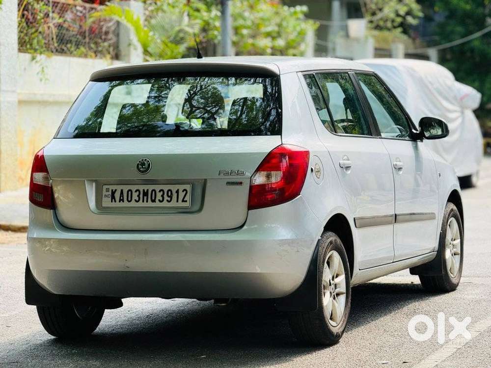 Skoda Fabia 1.6 Mpi Elegance, 2012, Petrol