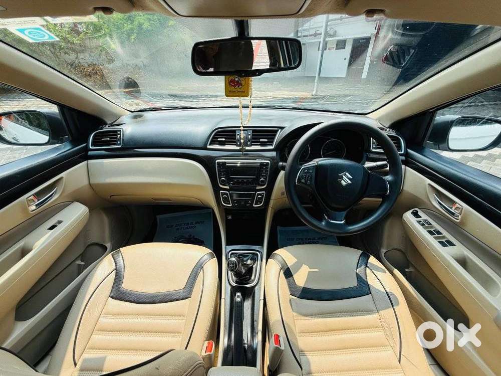 Maruti Suzuki Ciaz 1.3 Alpha, 2016, Petrol