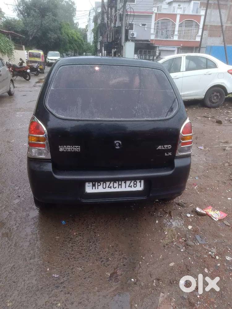 Maruti Suzuki Alto 2011 Car