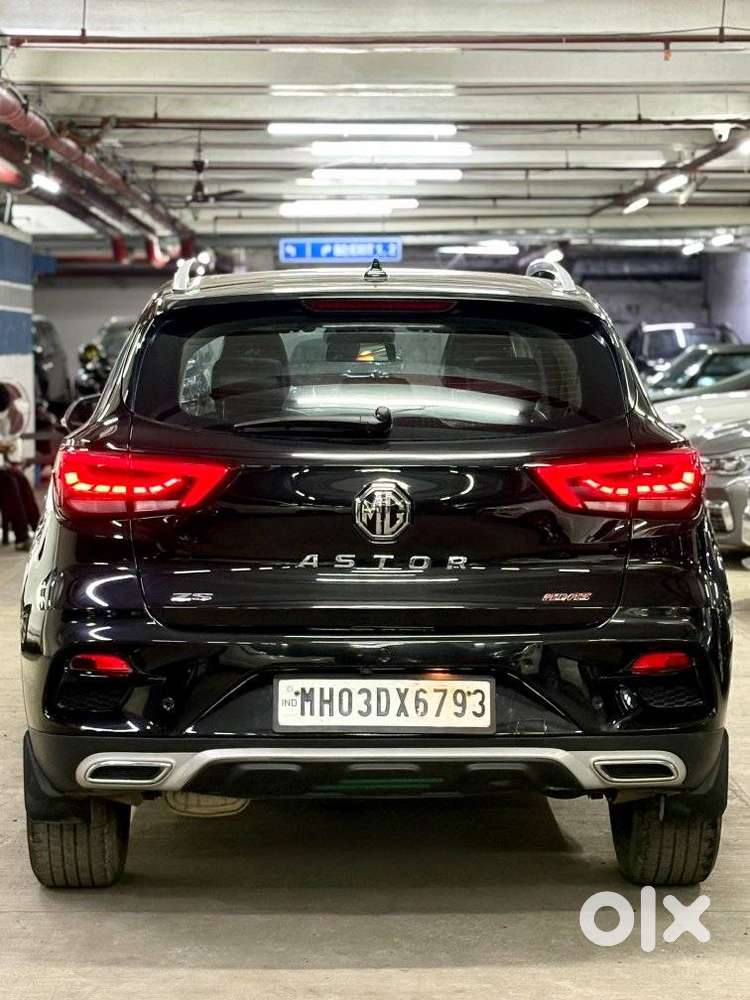 Mg Astor 1.5 Savvy Cvt, 2022, Petrol