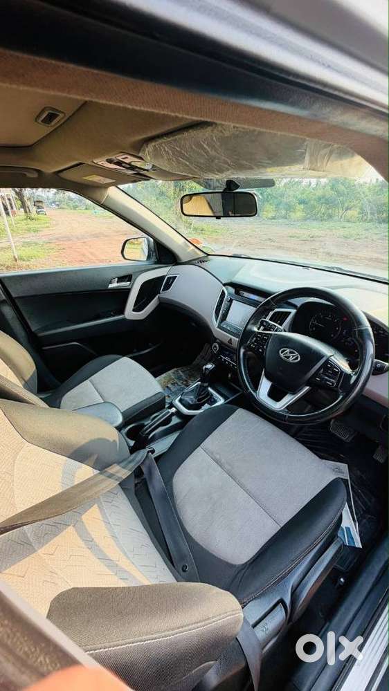Hyundai Creta 1.6 Sx At Crdi, 2018, Diesel